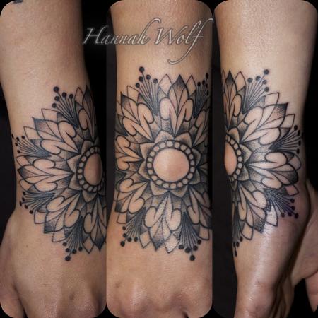 Tattoos - mandala - 116280